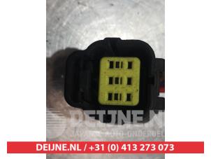 Ssang Yong Actyon Scheibenwischermotor vorne O348905 foto 3