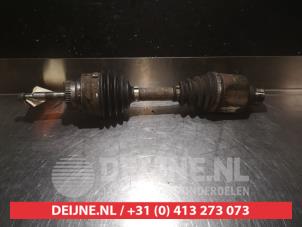 Gebruikte Steekas links-voor Ssang Yong Actyon 2.0 Xdi 16V 4WD Sports Pick-up Prijs € 50,00 Margeregeling aangeboden door V.Deijne Jap.Auto-onderdelen BV