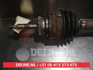 Ssang Yong Actyon Antriebswelle links vorne O318073 foto 2