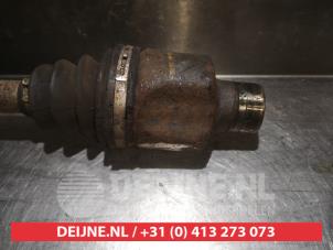 Ssang Yong Actyon Antriebswelle links vorne O318073 foto 3
