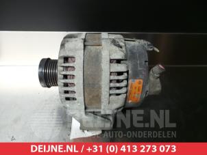 Gebruikte Alternator Ssang Yong Actyon 2.0 Xdi 16V 4WD Sports Pick-up Prijs € 75,00 Margeregeling aangeboden door V.Deijne Jap.Auto-onderdelen BV