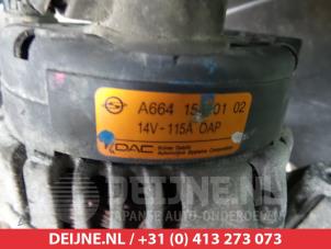 Ssang Yong Actyon Dynamo O358710 foto 2