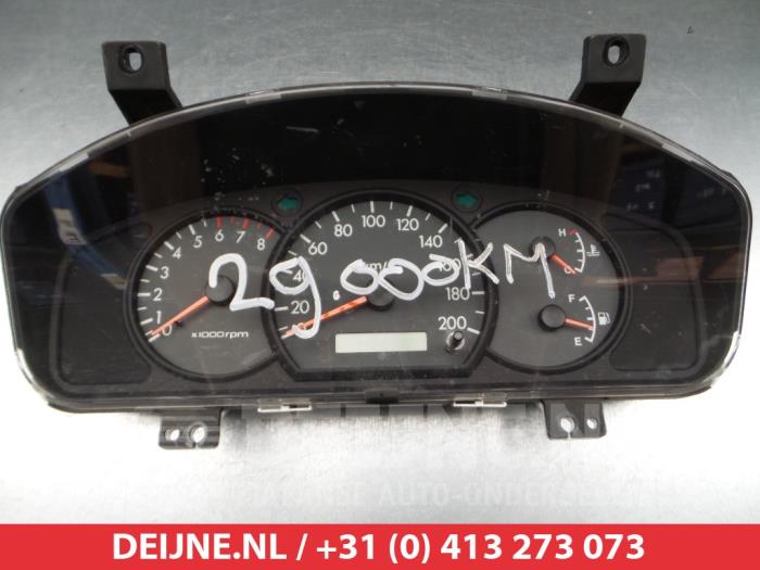 Kia Rio Tacho - Kombiinstrument KM O304517