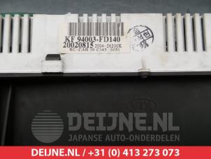 Kia Rio Odometer KM O304517 photo 2