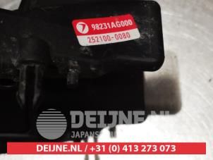 Subaru Legacy Airbag-Sensor O334422 foto 4
