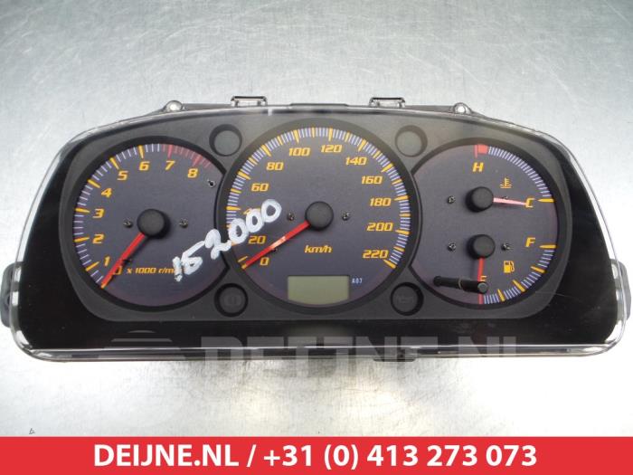 Daihatsu Young RV Tacho - Kombiinstrument KM O304941