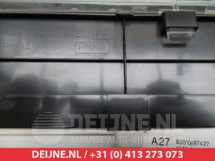 Daihatsu Young RV Tacho - Kombiinstrument KM O304941 foto 3