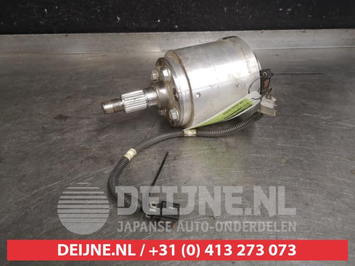 Mazda Tribute Differential hinten O375726