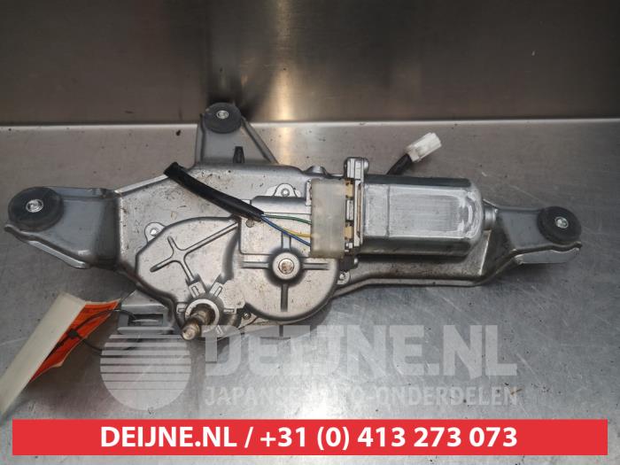 Suzuki Grand Vitara Scheibenwischermotor hinten O301365