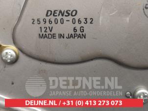 Suzuki Grand Vitara Scheibenwischermotor hinten O301365 foto 3