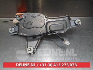 Suzuki Grand Vitara Scheibenwischermotor hinten O301365 foto 2