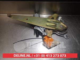 Lexus IS Ruitmechaniek 4Deurs links-achter O290629 foto 2