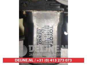 Lexus IS Ruitmechaniek 4Deurs links-achter O290629 foto 3