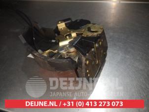 Lexus IS Türschlossmechanik 4-türig links hinten O280286 foto 4