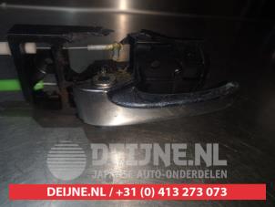 Lexus IS Türschlossmechanik 4-türig links hinten O280286 foto 3