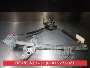 Toyota Corolla Window mechanism 4-door, front left O276033 photo 2