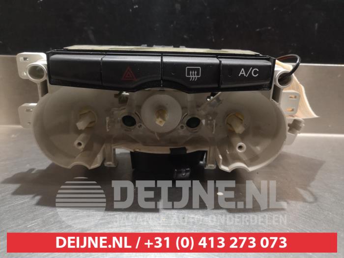 Daihatsu Materia Heizung Bedienpaneel O306176