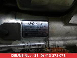 Hyundai IX35 Starter O360810 photo 2