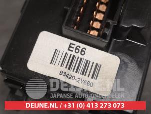 Hyundai IX35 Wiper switch O309557 photo 4