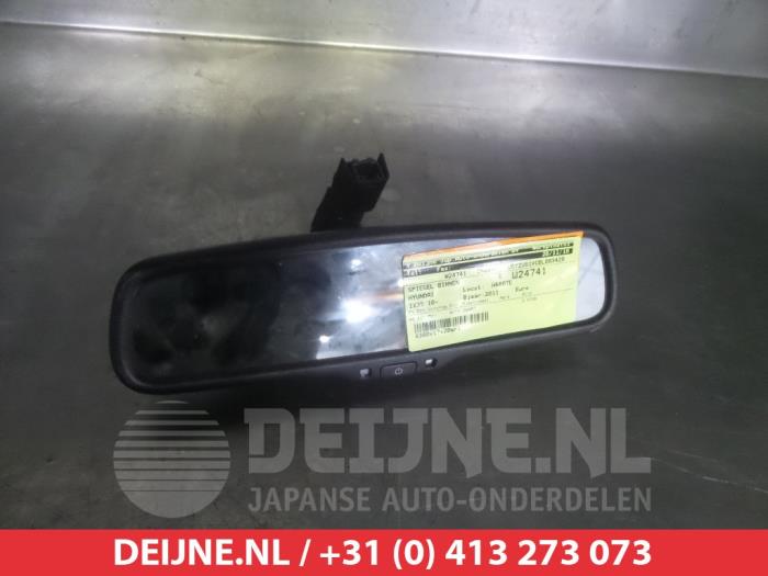 Hyundai IX35 Binnenspiegel O311030