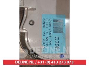 Hyundai IX35 Heater control panel O305504 photo 4