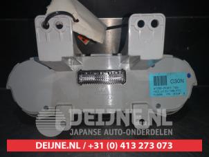 Hyundai IX35 Heater control panel O305504 photo 2