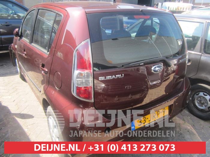 Subaru Justy Portier 4Deurs links-achter O285105