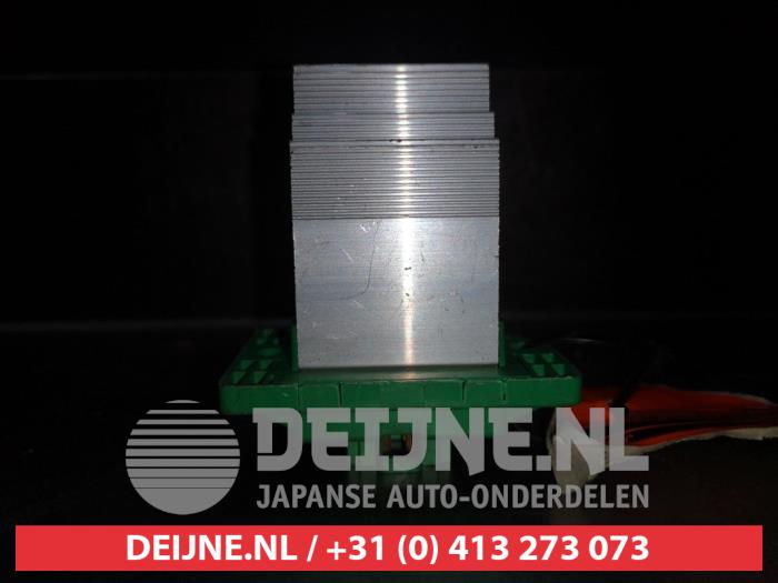 Hyundai IX35 Kachel Weerstand O367894