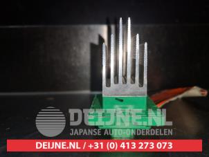 Hyundai IX35 Heater resistor O367894 photo 2
