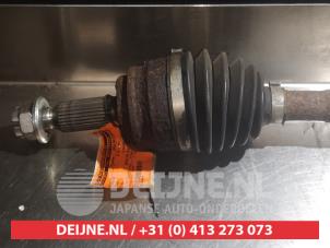 Mitsubishi Lancer Front drive shaft, right O319587 photo 2