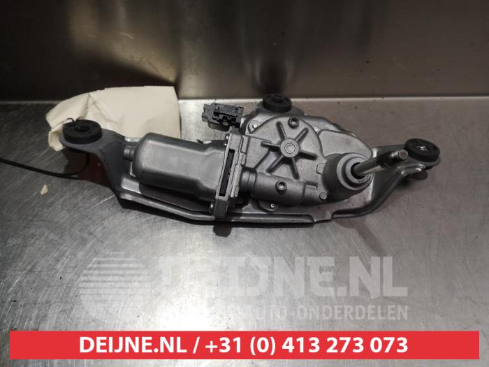 Mazda 6 Scheibenwischermotor hinten O300944