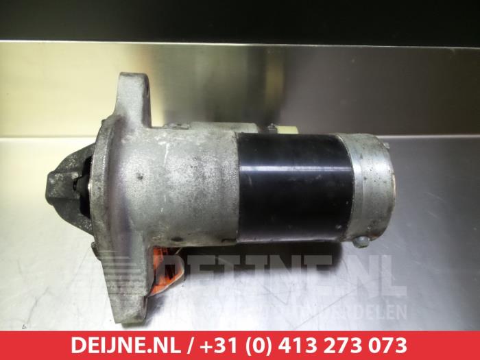 Mazda 6 Starter O360497