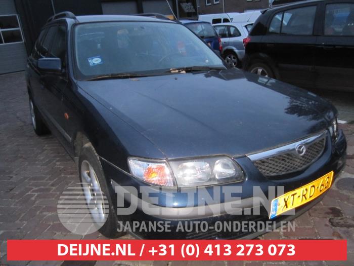 Mazda 626 Grill O265035