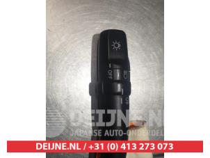 Toyota Avensis Verso Licht Schalter O307359 foto 2
