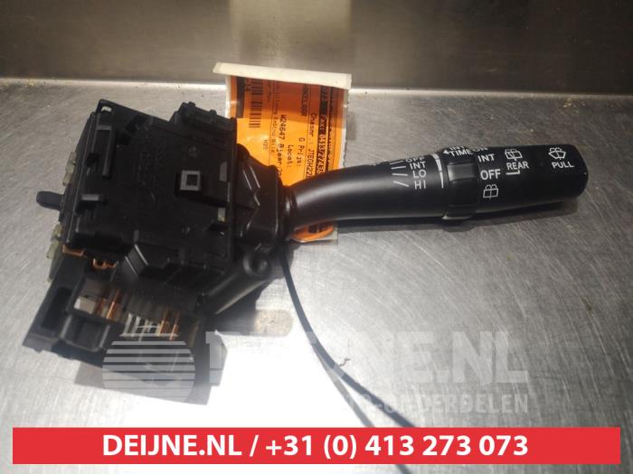 Toyota Avensis Verso Scheibenwischer Schalter O310380
