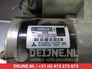 Nissan Pixo Anlasser O361120 foto 2