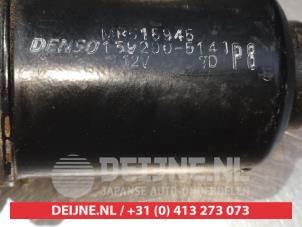 Mitsubishi Pajero Scheibenwischermotor vorne O348995 foto 3