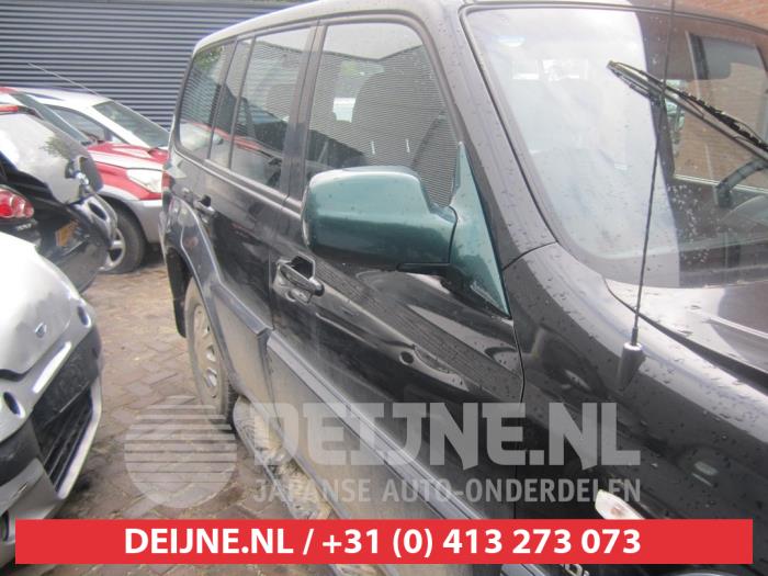 Hyundai Terracan Außenspiegel rechts O283368