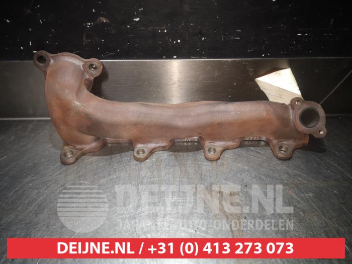 Gebruikte Spruitstuk Uitlaat Toyota Avensis Prijs € 50,00 Margeregeling aangeboden door V.Deijne Jap.Auto-onderdelen BV