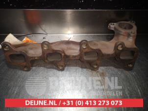 Toyota Avensis Abgaskrümmer O366085 foto 3