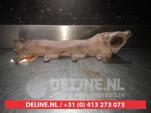Toyota Avensis Abgaskrümmer O366085 foto 2
