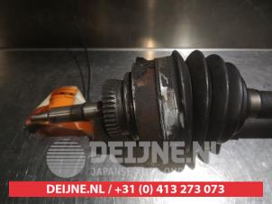 Ssang Yong Kyron Front drive shaft, left O318070 photo 2