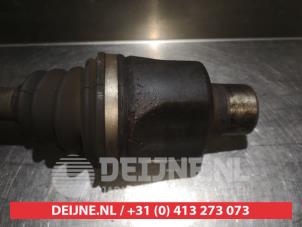 Ssang Yong Kyron Front drive shaft, left O318070 photo 3