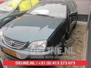 Toyota Avensis Portier 4Deurs links-achter O285824 foto 2