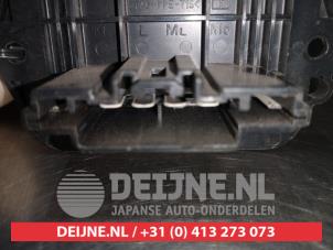 Mazda 2 Heizung Widerstand O367814 foto 3