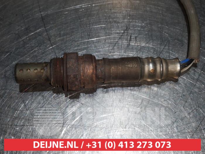Lambda Sonde van een Mazda 2 (DE) 1.3 16V S-VT 2008