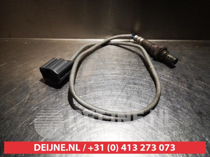 Gebruikte Lambda Sonde Mazda 2 (DE) 1.3 16V S-VT Prijs € 30,00 Margeregeling aangeboden door V.Deijne Jap.Auto-onderdelen BV
