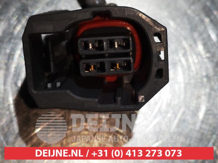 Lambda Sonde van een Mazda 2 (DE) 1.3 16V S-VT 2008