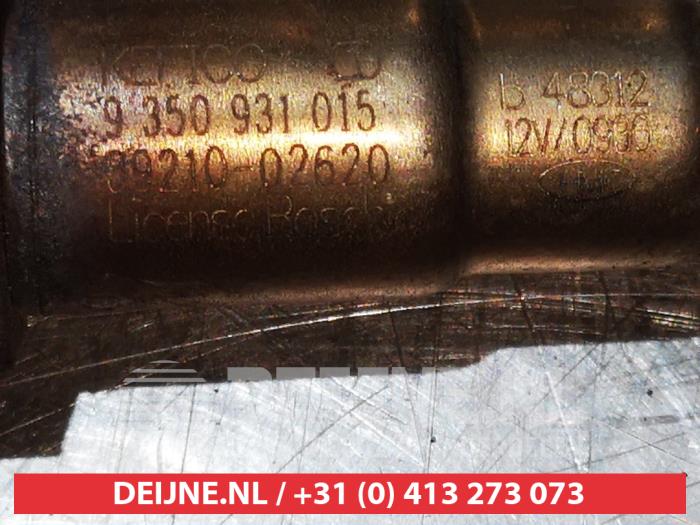 Lambda Sonde van een Hyundai Atos 1.1 12V 2005