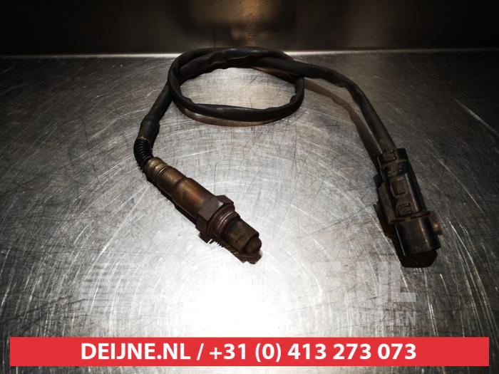 Gebruikte Lambda Sonde Hyundai Atos 1.1 12V Prijs € 30,00 Margeregeling aangeboden door V.Deijne Jap.Auto-onderdelen BV